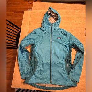Rain Jacket Patagonia Women Large